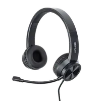 Lindy Casque de bureau USB-C - 1