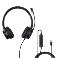 Lindy Casque de bureau USB-C - 4