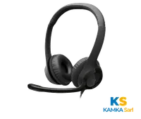 Casque Micro Stéréo Logitech H151 - Confort et Clarté Audio - 1