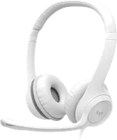 Casque Micro Logitech H390 USB-A Rose - Confort et Clarté pour le Bureau - 3