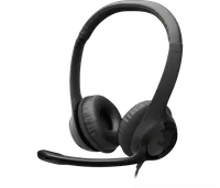 Casque USB Logitech H540 avec Micro Anti-parasite - Confort et Clarté