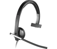 Casque USB Logitech H540 avec Micro Anti-parasite - Confort et Clarté - 3