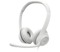 Casque USB Logitech H540 avec Micro Anti-parasite - Confort et Clarté - 4