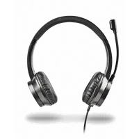 NGS MSX 11 PRO Casque Avec fil Arceau Gaming Noir - 2