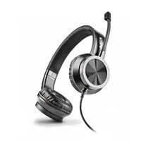 NGS MSX 11 PRO Casque Avec fil Arceau Gaming Noir - 3