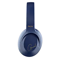 NGS ARTICA GREED Casques Avec fil &sans fil Arceau Appels/Musique USB Type-C Bluetooth Bleu - 2