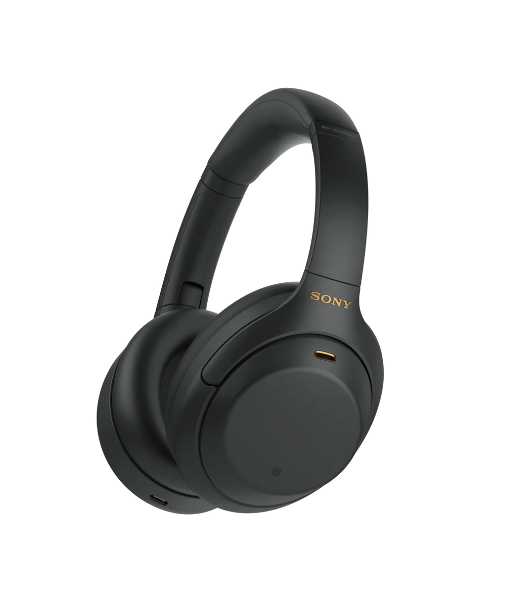 Sony WH-1000XM4 - Casque Audio Sans Fil Bluetooth Noir