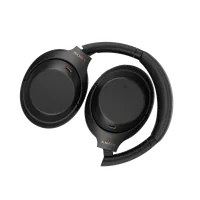 Sony WH-1000XM4 - Casque Audio Sans Fil Bluetooth Noir - 4