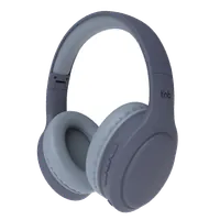 Casque Micro sans Fil Bluetooth T'nB Tonality Max (Bleu)