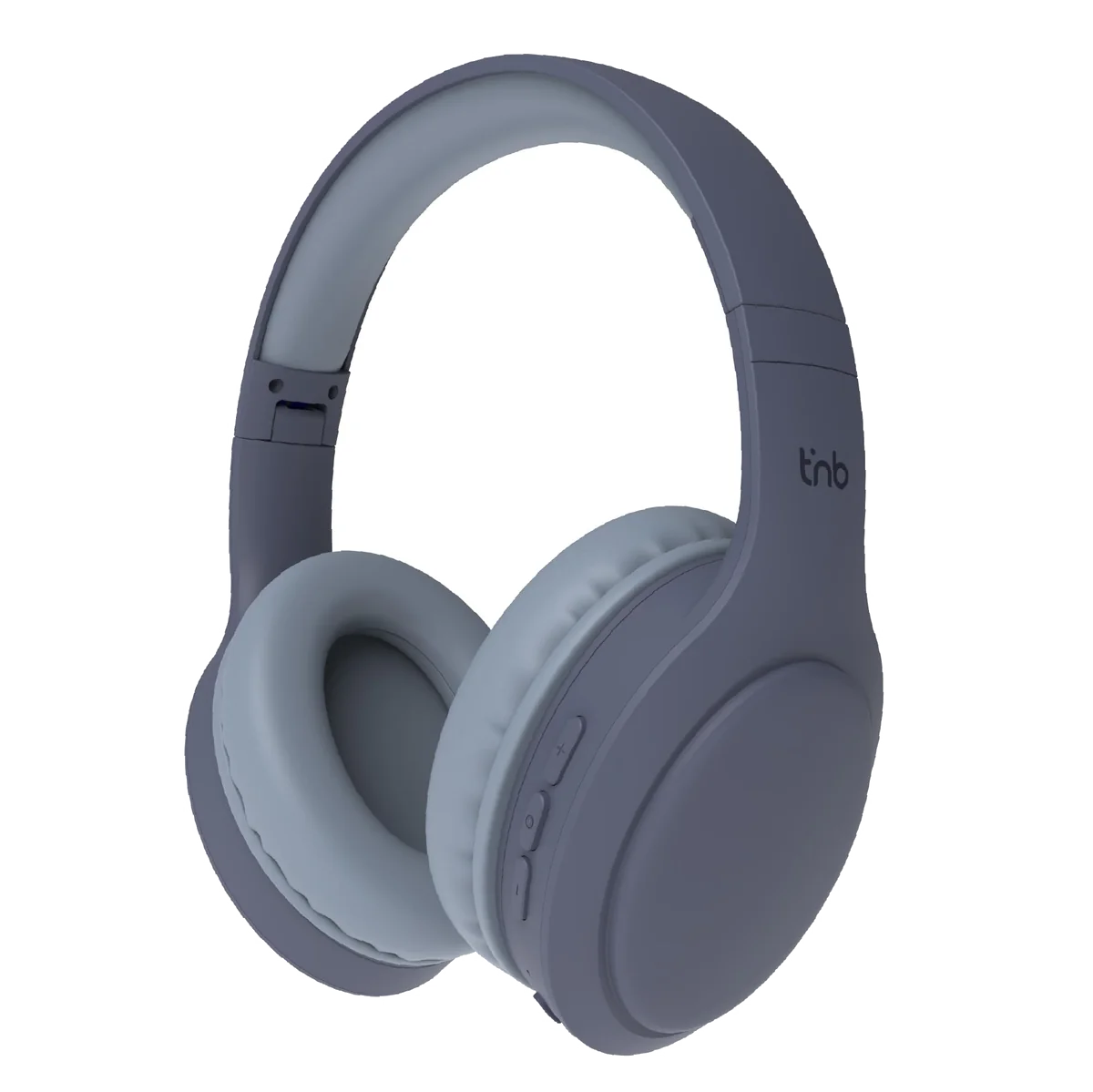 Casque Micro sans Fil Bluetooth T'nB Tonality Max (Bleu)