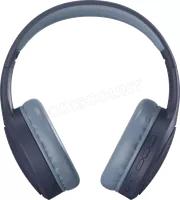 Casque Micro Sans Fil Bluetooth T'nB Tonality Max - Bleu Marine - 1