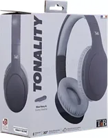 Casque Micro Sans Fil Bluetooth T'nB Tonality Max - Bleu Marine - 3