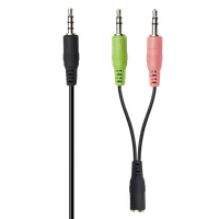 Trust GXT 21665 - Casque-Micro Stéréo Polyvalent - 7