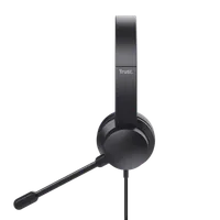 Trust Ayda - Casque Filaire avec Micro pour Appels et Musique - 5