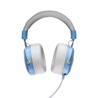 Casque Gamer Filaire Cooler Master CH331 Street Fighter 6 - Édition Spéciale Blanc/Bleu - 3