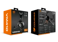 COUGAR 3H550P53B.0001 casque Avec fil Arceau Gaming Noir - 8