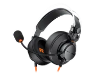 COUGAR TOURNAMENT - Casque Gaming Filaire Noir - 1