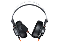 COUGAR TOURNAMENT - Casque Gaming Filaire Noir - 6
