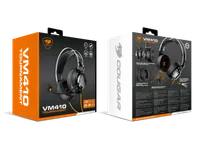 COUGAR TOURNAMENT - Casque Gaming Filaire Noir - 8