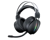 COUGAR Casque Gaming Sans Fil Arceau Noir - 1