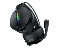 COUGAR Casque Gaming Sans Fil Arceau Noir - 3