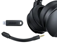COUGAR Casque Gaming Sans Fil Arceau Noir - 4