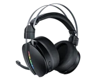 COUGAR Casque Gaming Sans Fil Arceau Noir - 6