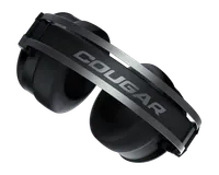 COUGAR Casque Gaming Sans Fil Arceau Noir - 7