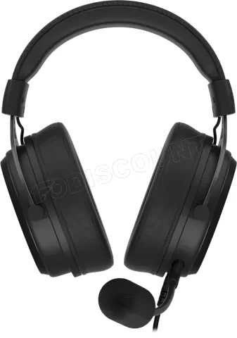 Casque Gamer Filaire Endorfy Viro Plus USB Noir