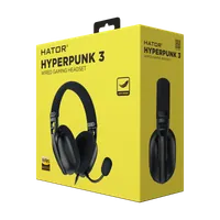 HATOR Hyperpunk 3 - Casque Gaming Filaire - 10