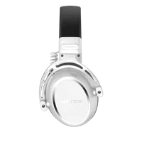 HATOR HYPERGANG 3 Hi-Res Casque Avec fil Arceau Gaming USB Type-C / USB Type-A Blanc - 4