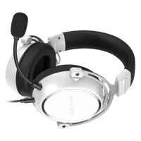 HATOR HYPERGANG 3 Hi-Res Casque Avec fil Arceau Gaming USB Type-C / USB Type-A Blanc - 7