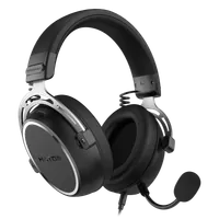 HATOR HYPERGANG 3 Hi-Res Casque Avec fil Arceau Gaming USB Type-C / USB Type-A Noir - 1