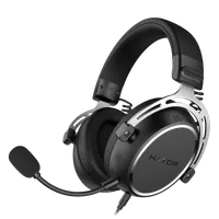 HATOR HYPERGANG 3 Hi-Res Casque Avec fil Arceau Gaming USB Type-C / USB Type-A Noir - 2
