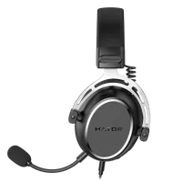 HATOR HYPERGANG 3 Hi-Res Casque Avec fil Arceau Gaming USB Type-C / USB Type-A Noir - 3