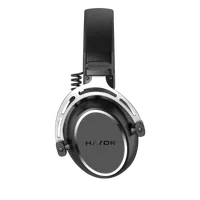HATOR HYPERGANG 3 Hi-Res Casque Avec fil Arceau Gaming USB Type-C / USB Type-A Noir - 4