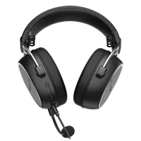 HATOR HYPERGANG 3 Hi-Res Casque Avec fil Arceau Gaming USB Type-C / USB Type-A Noir - 6