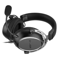 HATOR HYPERGANG 3 Hi-Res Casque Avec fil Arceau Gaming USB Type-C / USB Type-A Noir - 7