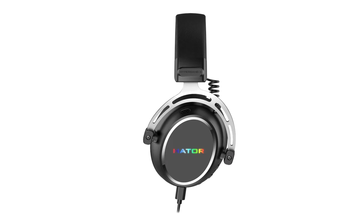 HATOR Hypergang 3 USB - Casque Gaming sans fil et filaire