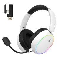 HATOR Phoenix 2 Wireless - Casque Gaming Blanc - 1