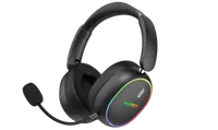 HATOR Phoenix 2 Wireless Casque Avec fil &sans fil Arceau Gaming USB Type-C / USB Type-A Bluetooth Noir - 2
