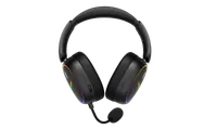 HATOR Phoenix 2 Wireless Casque Avec fil &sans fil Arceau Gaming USB Type-C / USB Type-A Bluetooth Noir - 7