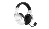 HATOR Hypergang 3 Wireless Casque Sans fil Arceau Gaming USB Type-C / USB Type-A Bluetooth Blanc - 2