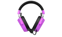 HATOR Hypergang 3 Wireless Casque Sans fil Arceau Gaming USB Type-C / USB Type-A Bluetooth Violet - 4