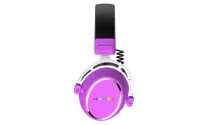 HATOR Hypergang 3 Wireless Casque Sans fil Arceau Gaming USB Type-C / USB Type-A Bluetooth Violet - 6