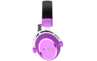 HATOR Hypergang 3 Wireless Casque Sans fil Arceau Gaming USB Type-C / USB Type-A Bluetooth Violet - 7