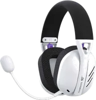 Casque Gaming Havit Fuxi H3 2.4G Sans Fil Blanc - 2