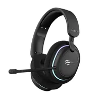 Casque Gamer Havit Fuxi H7 Sans Fil 2.4GHz & Bluetooth - Son Immersif & RVB - 1