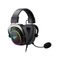 Casque Gaming Filaire RGB avec Micro - Compatible Multiplateforme - 2