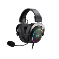 Casque Gaming Filaire RGB avec Micro - Compatible Multiplateforme - 3